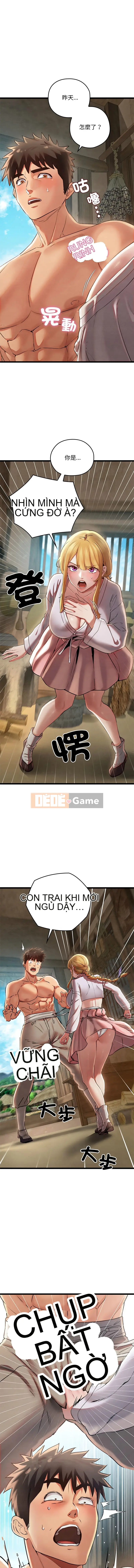 Kho báu thân mật Chương 1-4