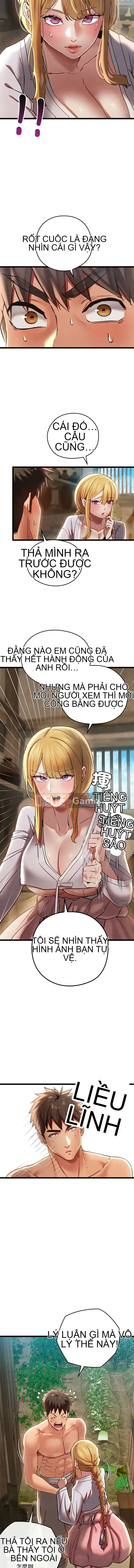 Kho báu thân mật Chương 1-4