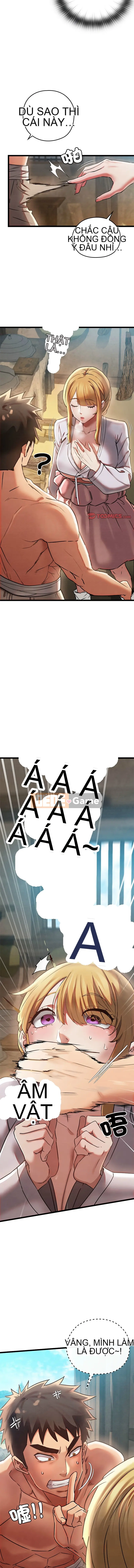 Kho báu thân mật Chương 1-4