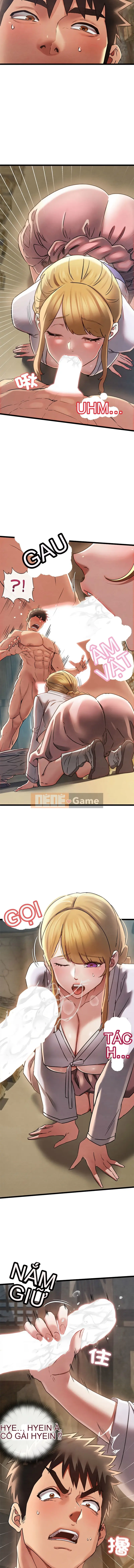 Kho báu thân mật Chương 1-4