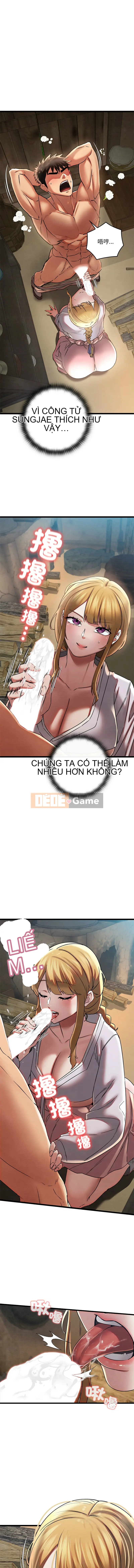 Kho báu thân mật Chương 1-4