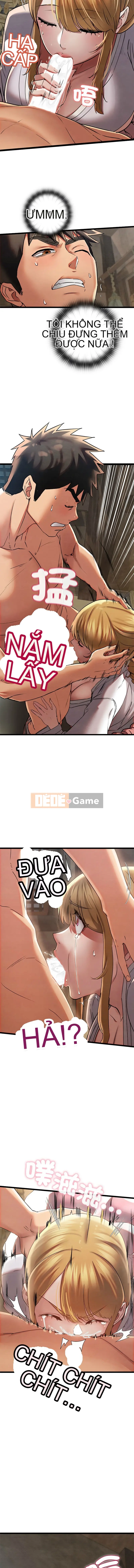 Kho báu thân mật Chương 1-4