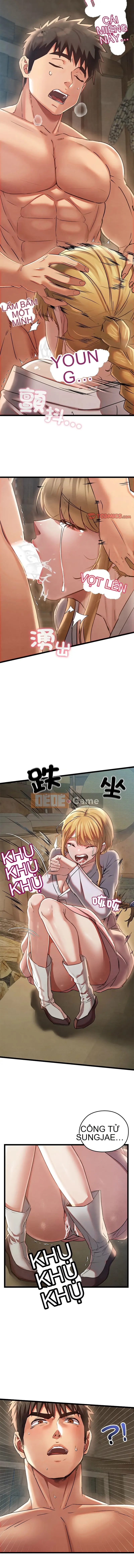 Kho báu thân mật Chương 1-4