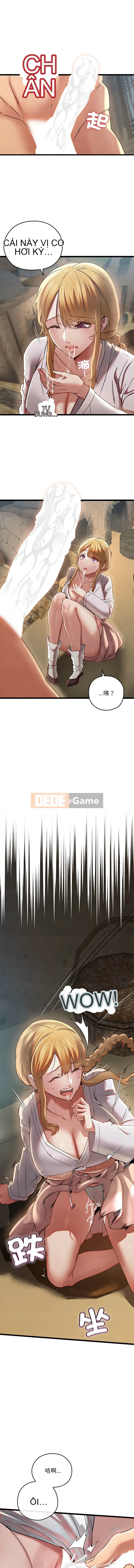 Kho báu thân mật Chương 1-4