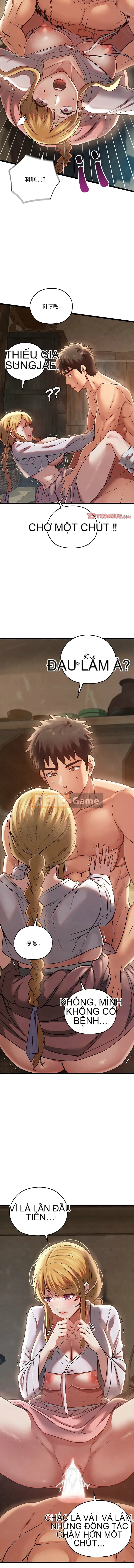 Kho báu thân mật Chương 1-4