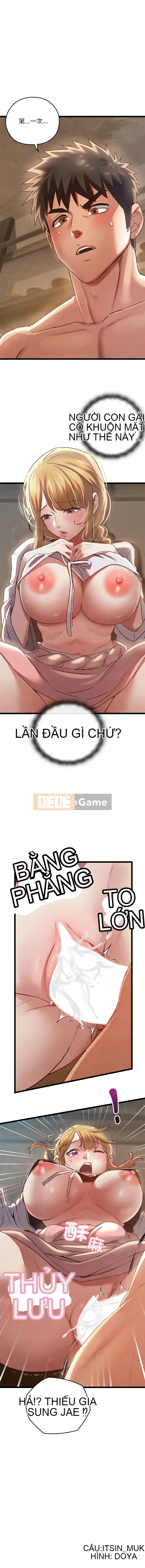 Kho báu thân mật Chương 1-4