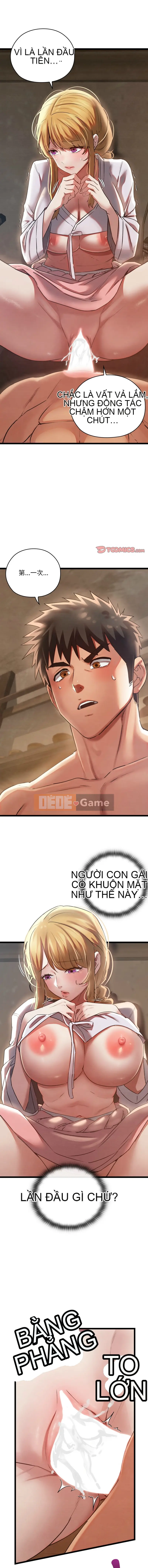 Kho báu thân mật Chương 1-4