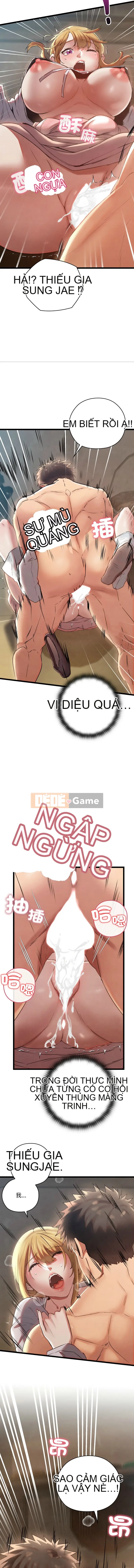 Kho báu thân mật Chương 1-4