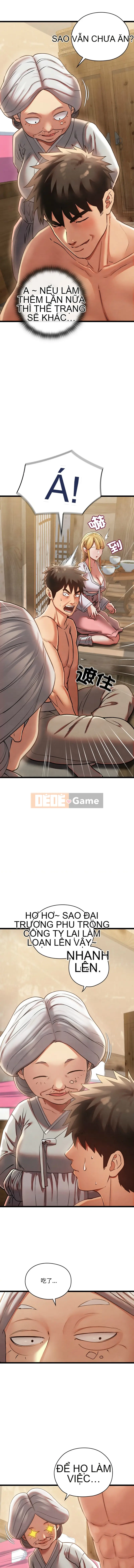 Kho báu thân mật Chương 1-4