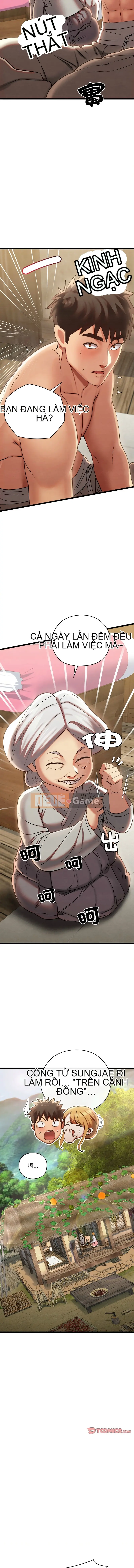 Kho báu thân mật Chương 1-4