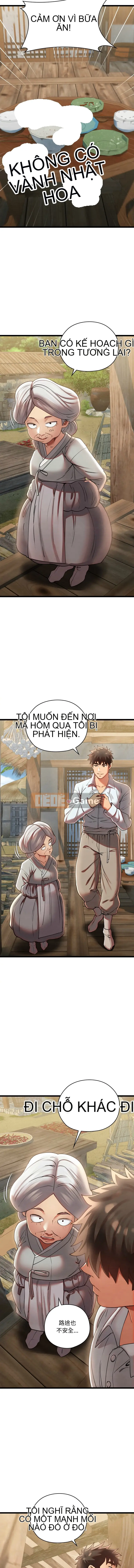 Kho báu thân mật Chương 1-4