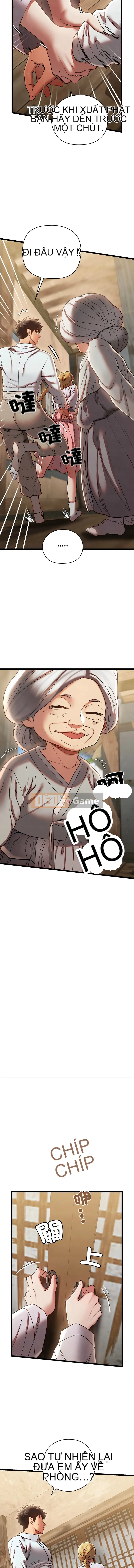 Kho báu thân mật Chương 1-4