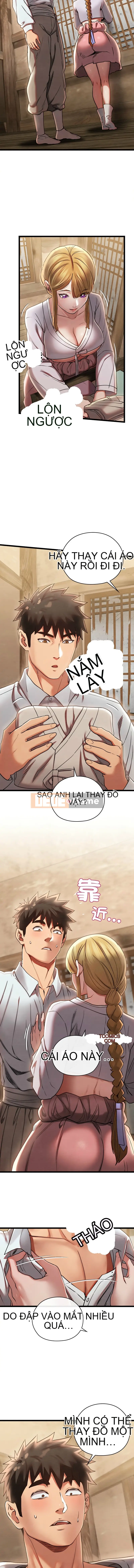 Kho báu thân mật Chương 1-4