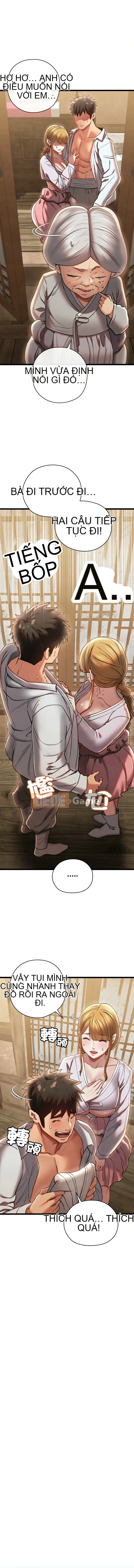 Kho báu thân mật Chương 1-4