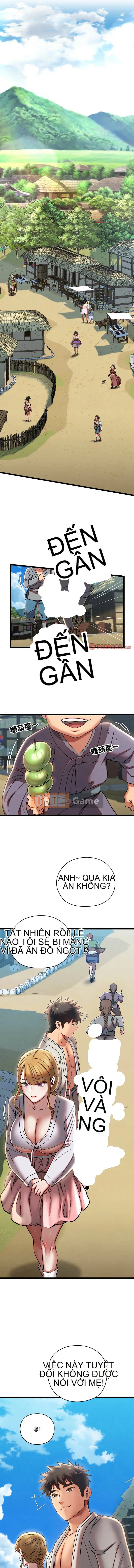 Kho báu thân mật Chương 1-4