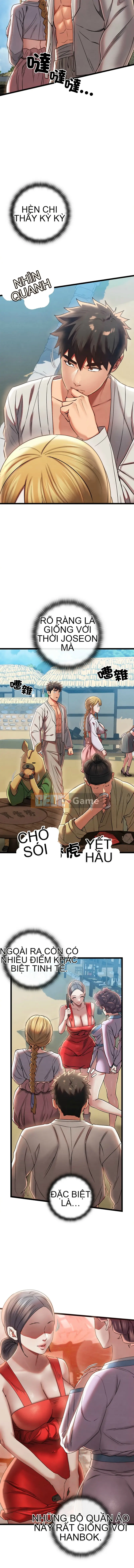 Kho báu thân mật Chương 1-4