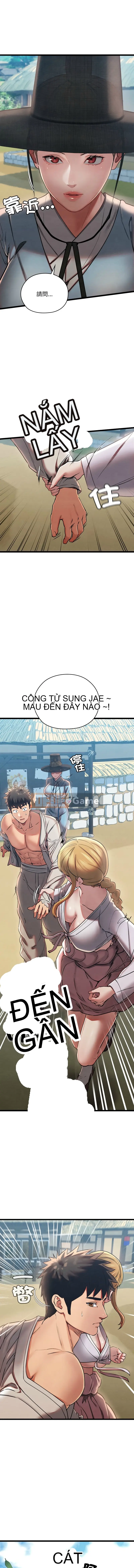 Kho báu thân mật Chương 1-4