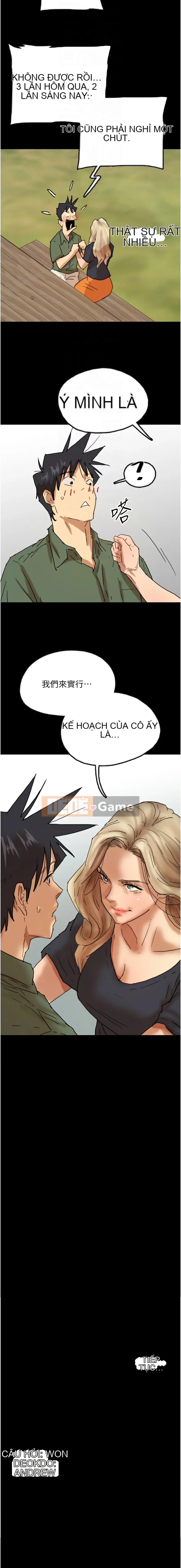 Con gái của cha nuôi Chương 67-68