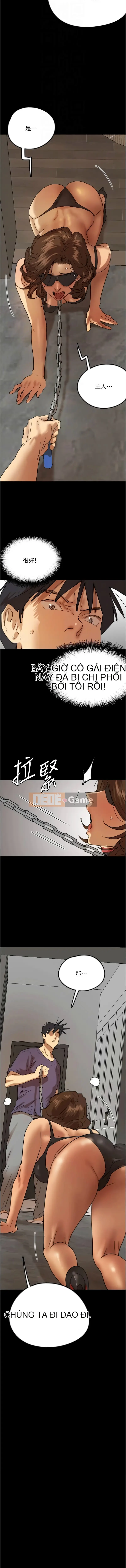 Con gái của cha nuôi Chương 67-68