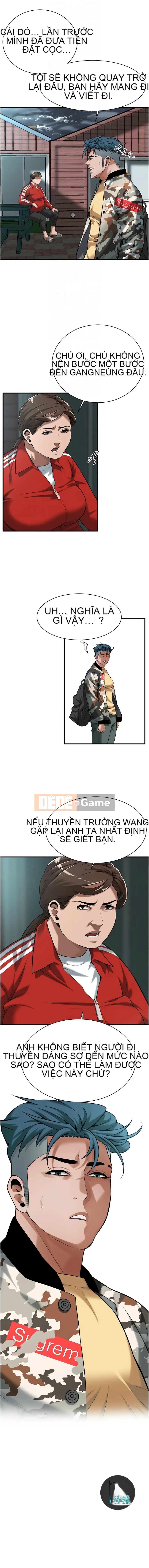 Vua chiến đấu đường phố Chương 73-74