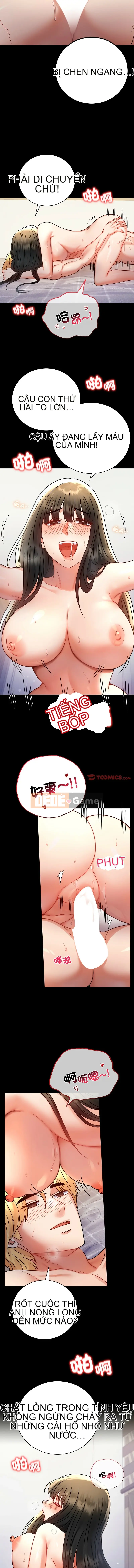 Sự phản bội của người vợ hoàn hảo Chương 57-58