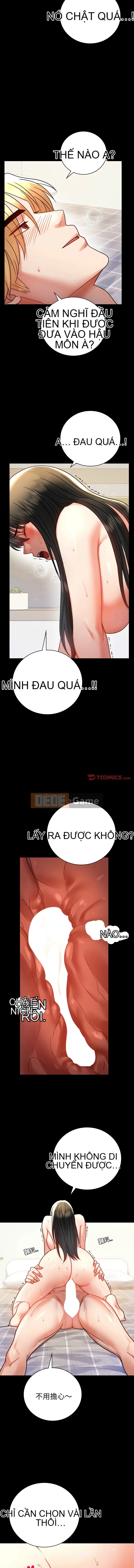 Sự phản bội của người vợ hoàn hảo Chương 57-58