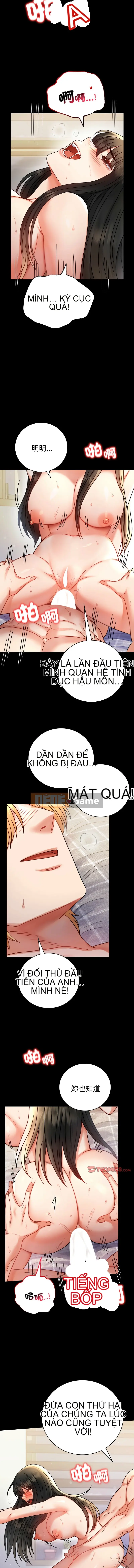 Sự phản bội của người vợ hoàn hảo Chương 57-58