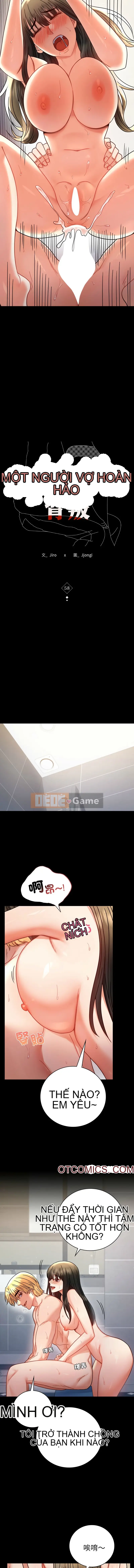 Sự phản bội của người vợ hoàn hảo Chương 57-58