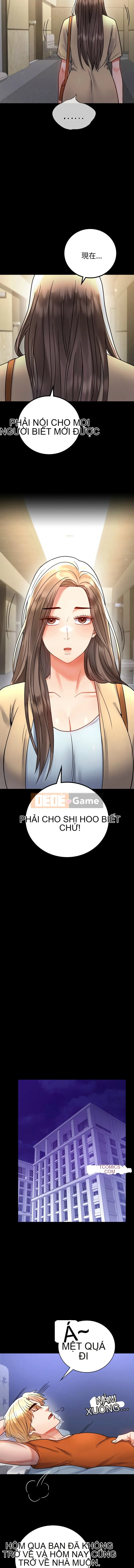 Sự phản bội của người vợ hoàn hảo Chương 57-58