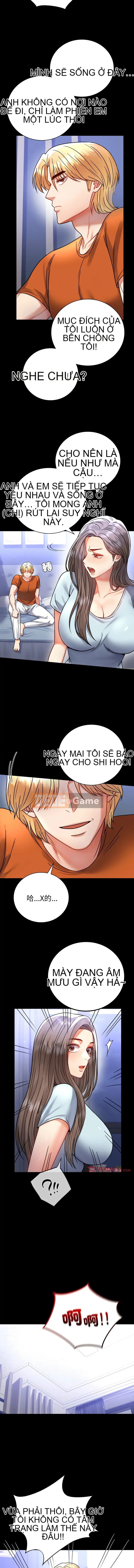 Sự phản bội của người vợ hoàn hảo Chương 57-58