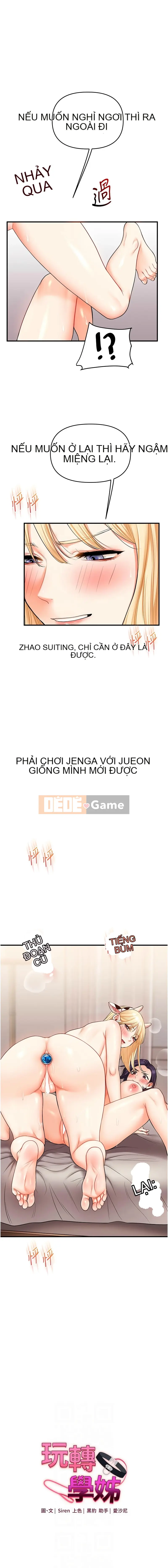 Chơi với người lớn tuổi Chương 47-48