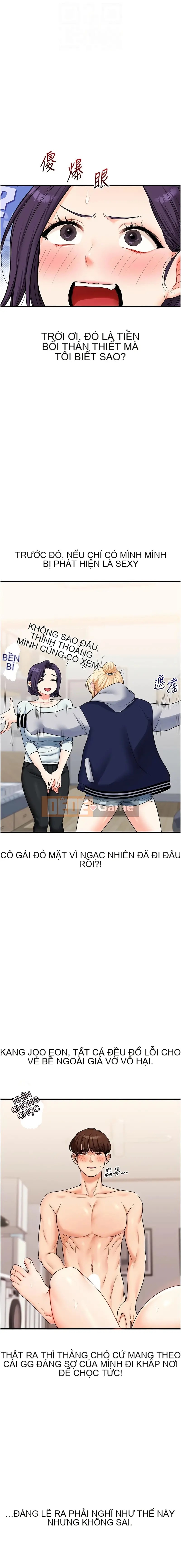 Chơi với người lớn tuổi Chương 47-48