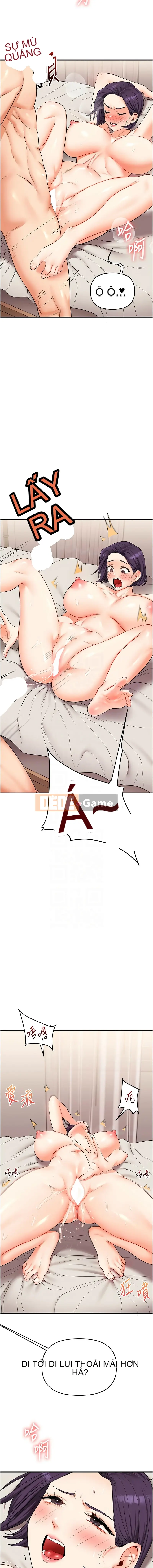 Chơi với người lớn tuổi Chương 47-48