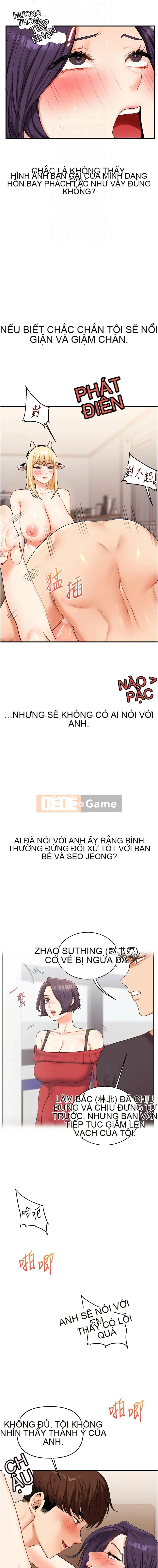 Chơi với người lớn tuổi Chương 47-48