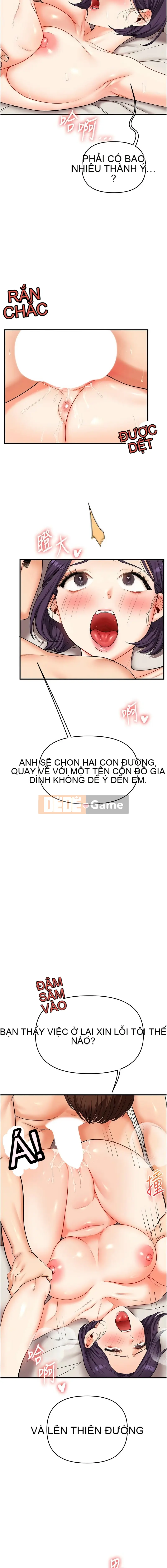 Chơi với người lớn tuổi Chương 47-48