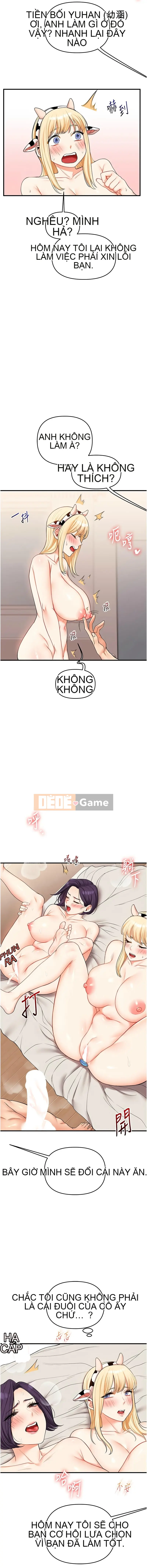 Chơi với người lớn tuổi Chương 47-48