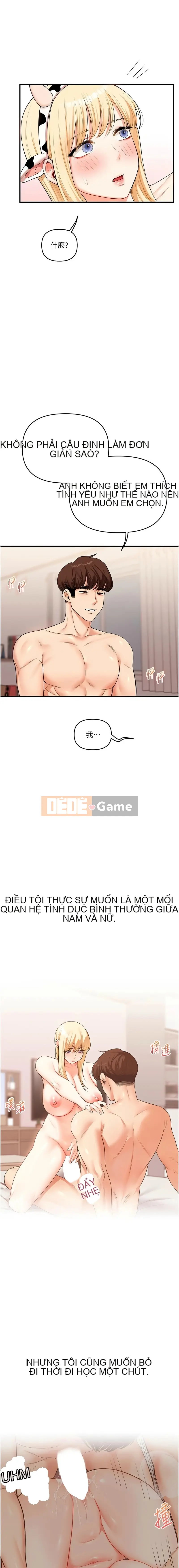 Chơi với người lớn tuổi Chương 47-48