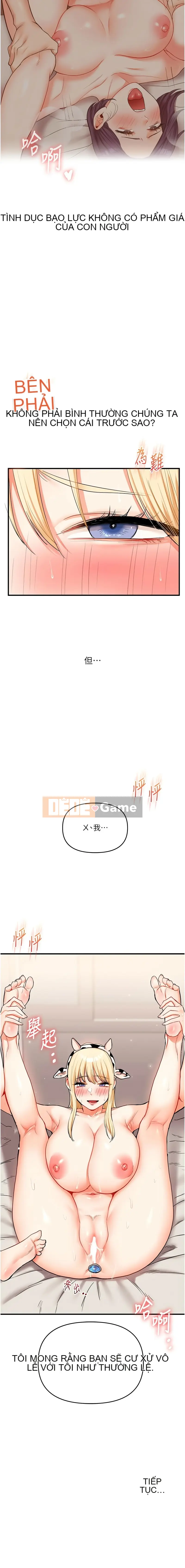 Chơi với người lớn tuổi Chương 47-48