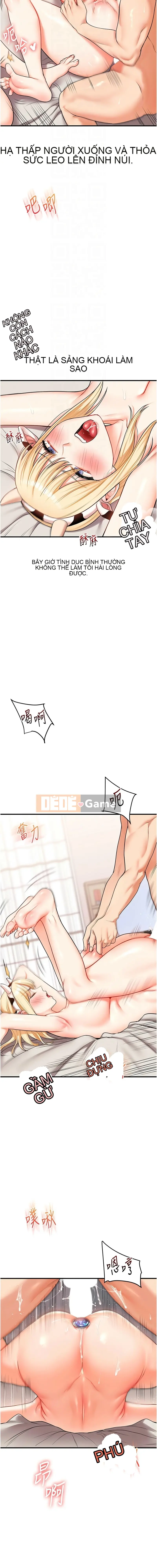 Chơi với người lớn tuổi Chương 47-48