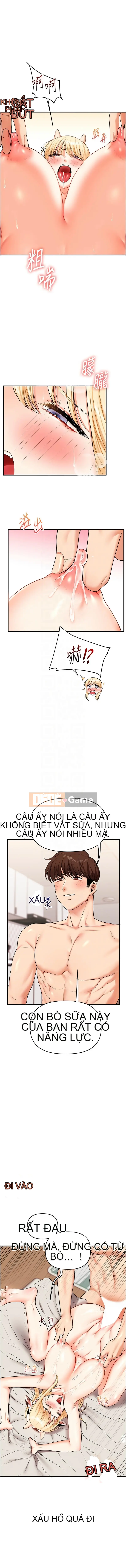 Chơi với người lớn tuổi Chương 47-48