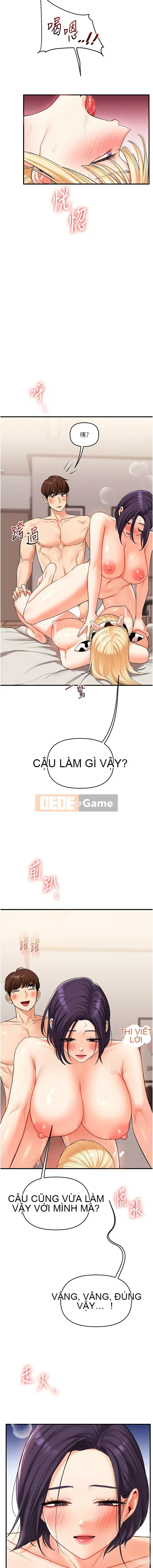 Chơi với người lớn tuổi Chương 47-48