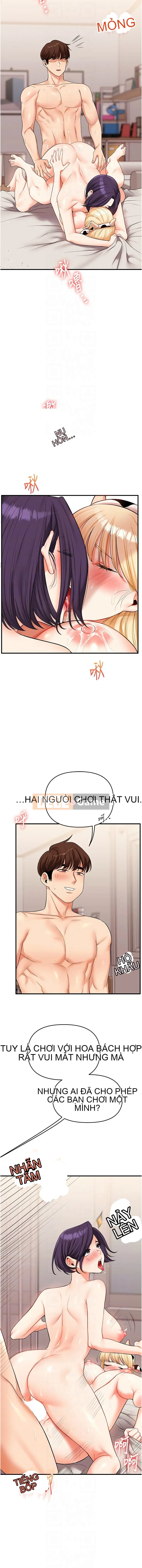 Chơi với người lớn tuổi Chương 47-48