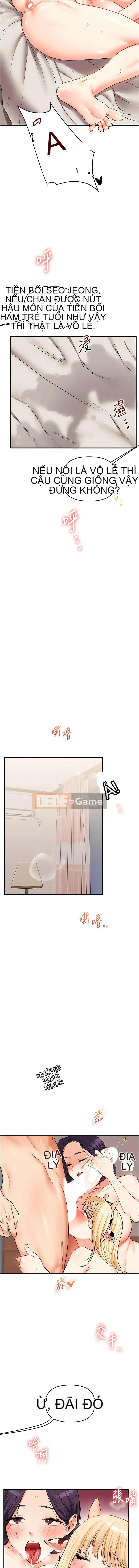 Chơi với người lớn tuổi Chương 47-48