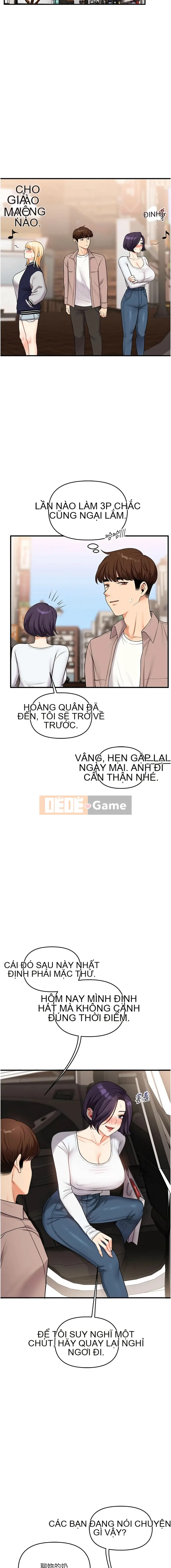 Chơi với người lớn tuổi Chương 47-48