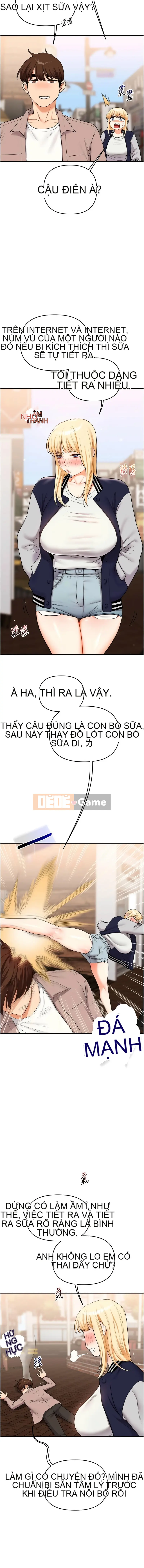 Chơi với người lớn tuổi Chương 47-48