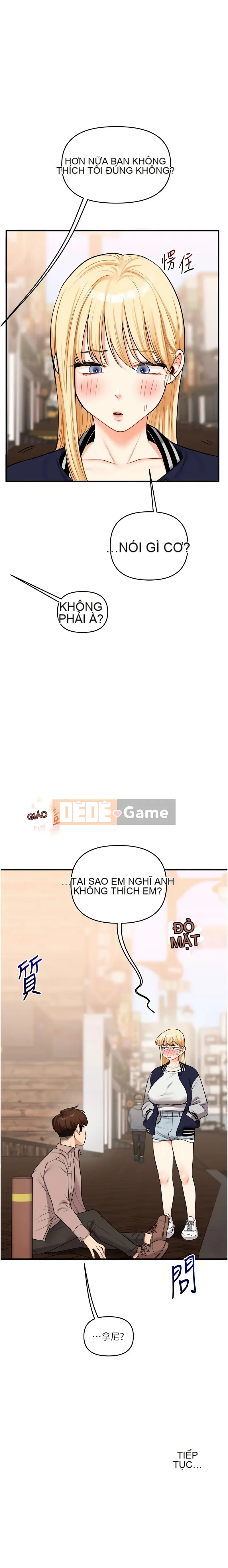 Chơi với người lớn tuổi Chương 47-48