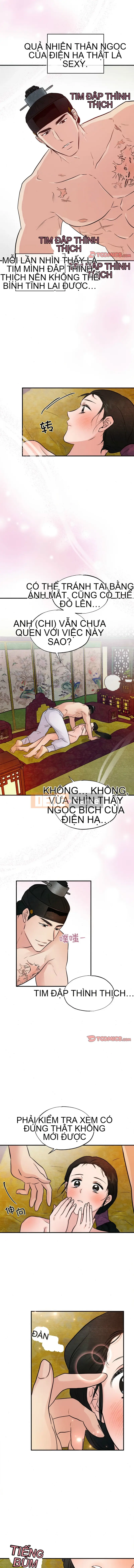 Đôi mắt điên Chương 46-47