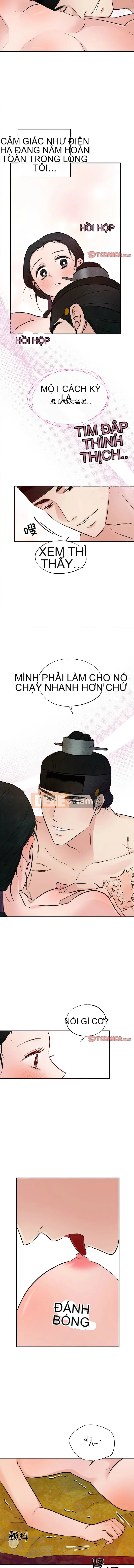 Đôi mắt điên Chương 46-47