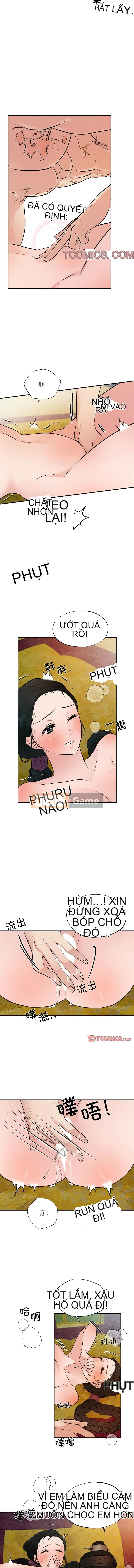 Đôi mắt điên Chương 46-47