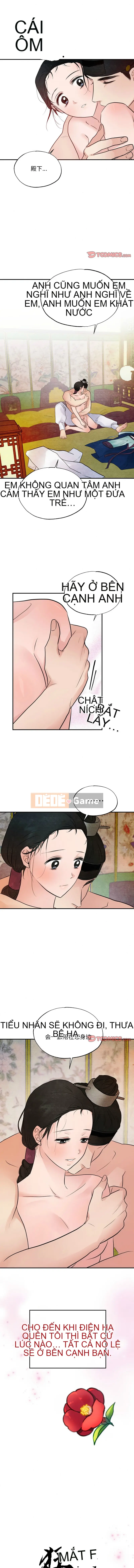 Đôi mắt điên Chương 46-47